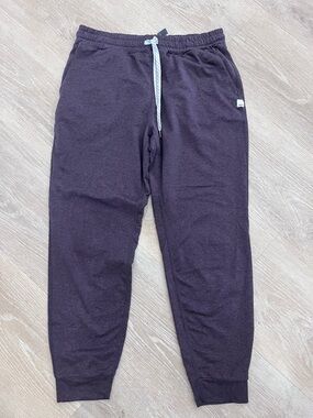 Vuori Purple Joggers Medium